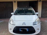 Usata Citroën C3 95 CV (69 kW) 2010 Bianco Berlina
