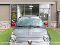 Usata Abarth 595 144 CV (105 kW) 2019 Grigio Utilitaria