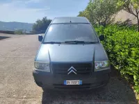 Usata Citroën Jumpy 109 CV (80 kW) 2004 Grigio Monovolume