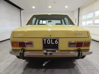Usata Alfa Romeo Alfetta Ti 1970 Giallo Berlina