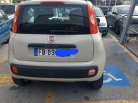 Usata Fiat Panda Lounge 80 CV (58 kW) 2015 Beige Utilitaria