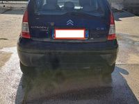 Usata Citroën C3 60 CV (44 kW) 2007 Blu Utilitaria