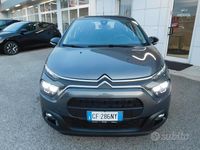Usata Citroën C3 PureTech 83 CV (61 kW) 2021 Grigio Utilitaria
