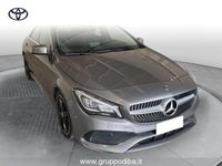 usata Mercedes 180 CLA Classe - C117 DieselPremium auto FL