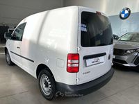 Usata VW Caddy 102 CV (75 kW) 2013 Bianco Monovolume