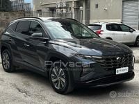 Usata Hyundai Tucson 179 CV (131 kW) 2023 Nero SUV