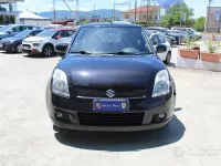Usata Suzuki Swift GL 69 CV (50 kW) 2006 Nero Utilitaria