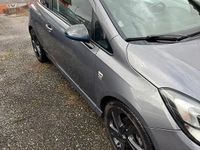 Occasion Opel Corsa OPC 90 ch (66 kW) 2016 Gris Citadine