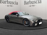 Usata Mercedes SL63 AMG Premium Plus 585 CV (430 kW) 2024 Grigio Cabrio