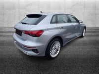 Usata Audi A3 e-tron Business 110 CV (80 kW) 2023 Argento metallizzato Utilitaria