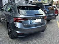 Usata Skoda Fabia 80 CV (58 kW) 2024 Grigio Utilitaria