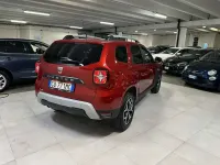 Usata Dacia Duster Comfort 116 CV (85 kW) 2021 Bordeaux SUV