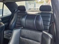 Usata Mercedes 190 1986 Nero Berlina