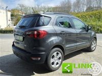 usata Ford Ecosport 1.5 TDCi 100 CV Start&Stop Plus