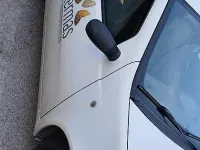 Usata Fiat Punto 69 CV (50 kW) 2006 Bianco Utilitaria
