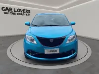 Usata Lancia Ypsilon S 70 CV (51 kW) 2020 Azzurro Utilitaria