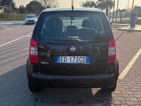 Usata Fiat Idea 80 CV (58 kW) 2010 Nero Monovolume