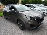 Usata Ford Puma ST 125 CV (91 kW) 2022 Grigio SUV