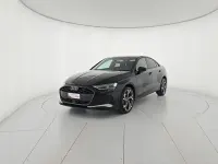 Usata Audi A3 Advanced 116 CV (85 kW) 2025 Nero Berlina