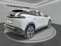 Usata Peugeot 2008 Allure 102 CV (75 kW) 2025 Bianco SUV