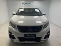 Usata Peugeot 3008 Allure 131 CV (96 kW) 2020 Bianco Station wagon