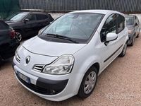 Usata Renault Grand Modus 2011 Bianco Monovolume