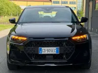 Usata Audi A1 Ambiente 150 CV (110 kW) 2021 Nero SUV
