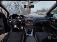 Usata Ford Focus Titanium 109 CV (80 kW) 2009 Nero Berlina