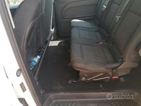 Usata Mercedes Vito 136 CV (100 kW) 2015 Bianco Furgone