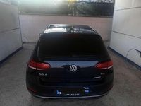 Usata VW Golf VII 116 CV (85 kW) 2017 Nero Berlina