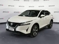 Usata Nissan Qashqai N-Connecta 140 CV (102 kW) 2023 Bianco SUV