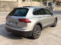 Usata VW Tiguan Business 150 CV (110 kW) 2017 Grigio SUV