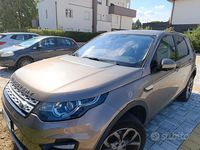 Usata Land Rover Discovery Sport HSE 150 CV (110 kW) 2019 Marrone SUV