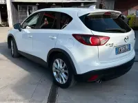 Usata Mazda CX-5 175 CV (128 kW) 2014 Bianco SUV