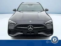 Ny Mercedes C300e 2026 Grå Kombi