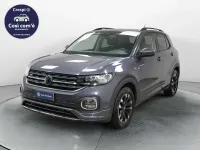 Usata VW T-Cross Sport 110 CV (80 kW) 2023 Grigio SUV