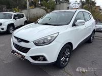 Usata Hyundai ix35 Xpossible 115 CV (84 kW) 2015 Bianco SUV