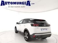 Usata Peugeot 3008 Allure 120 CV (88 kW) 2017 Bianco SUV