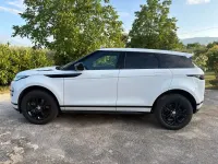 Usata Land Rover Range Rover evoque SE Dynamic 179 CV (131 kW) 2020 Bianco SUV