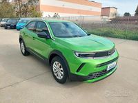 Usata Opel Mokka Edition 101 CV (74 kW) 2022 Mamba green SUV