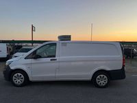 Usata Mercedes Vito 163 CV (119 kW) 2019 Bianco Furgone