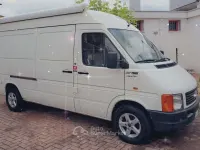 Usata VW LT 102 CV (75 kW) 1999 Bianco Furgone