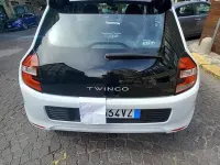 Usata Renault Twingo 69 CV (50 kW) 2015 Bianco Utilitaria