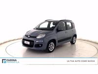 Usata Fiat Panda Lounge 95 CV (69 kW) 2018 Grigio finanza Utilitaria