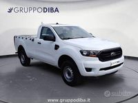 Usata Ford Ranger XL 170 CV (125 kW) 2021 Bianco Pick-up