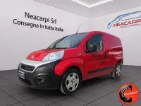 Usata Fiat Fiorino 95 CV (69 kW) 2020 Rosso Monovolume