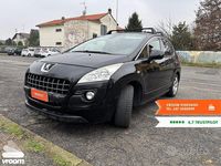 Usata Peugeot 3008 163 CV (119 kW) 2011 Nero Monovolume