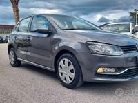 Usata VW Polo Business 75 CV (55 kW) 2015 Grigio Berlina