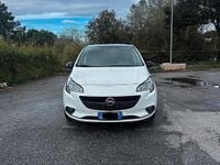 Usata Opel Corsa 69 CV (50 kW) 2016 Bianco Berlina
