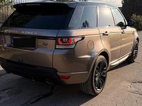 Usata Land Rover Range Rover Sport 249 CV (183 kW) 2015 SUV